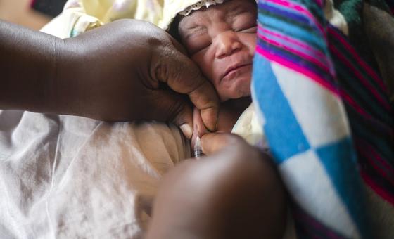 Les dirigeants africains appellent à une action urgente pour redynamiser la vaccination de routine